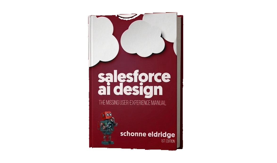 Salesforce AI Design - Book