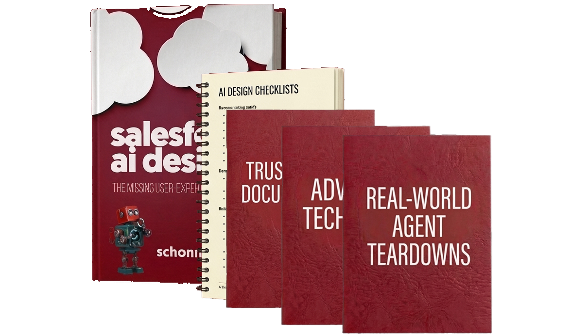 Salesforce AI Design - Masterclass