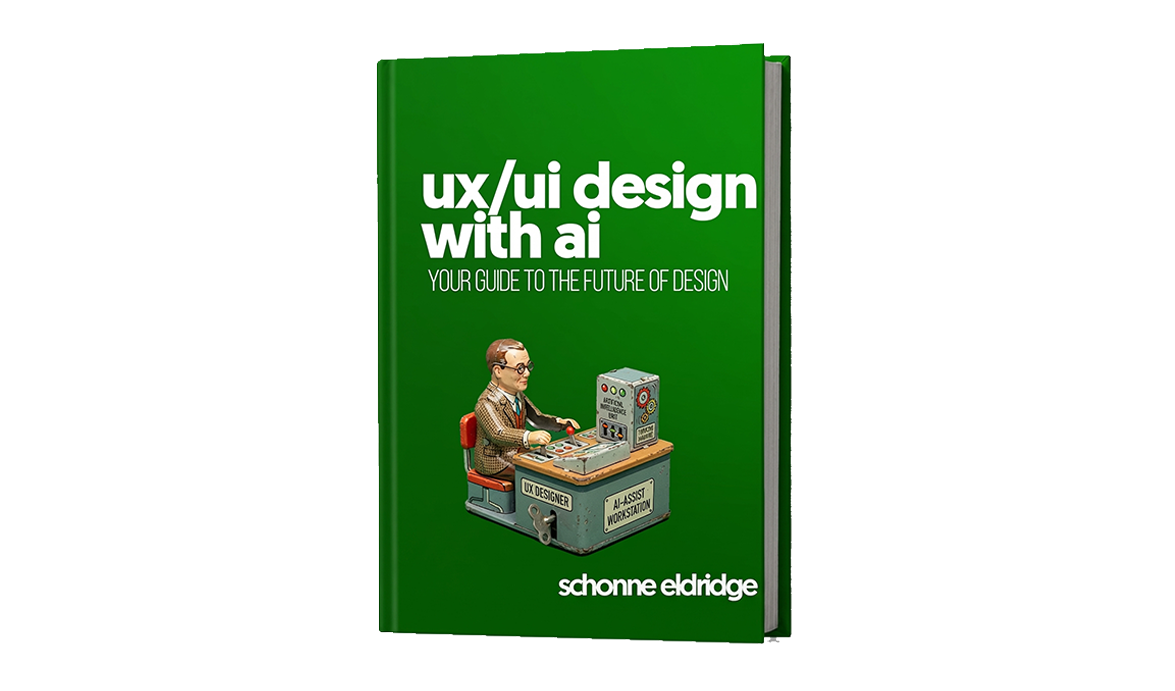 UX/UI Design with AI - Book