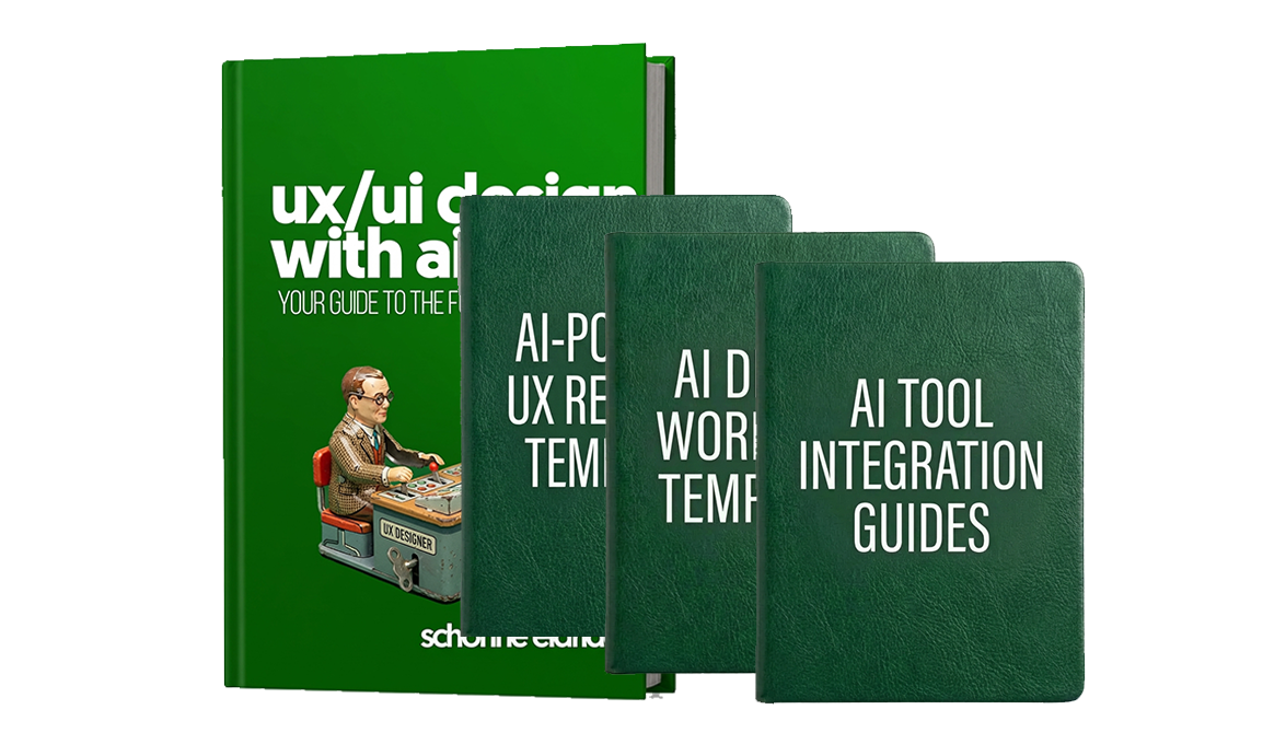 UX/UI Design with AI - Complete