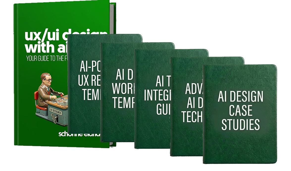 UX/UI Design with AI - Masterclass