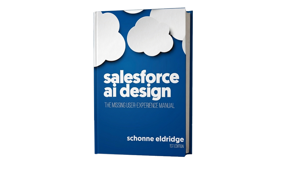 Salesforce UX/UI - Book