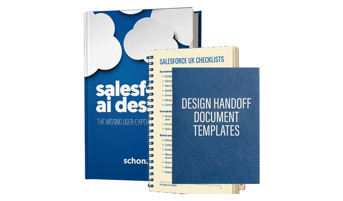 Salesforce UX/UI - Complete